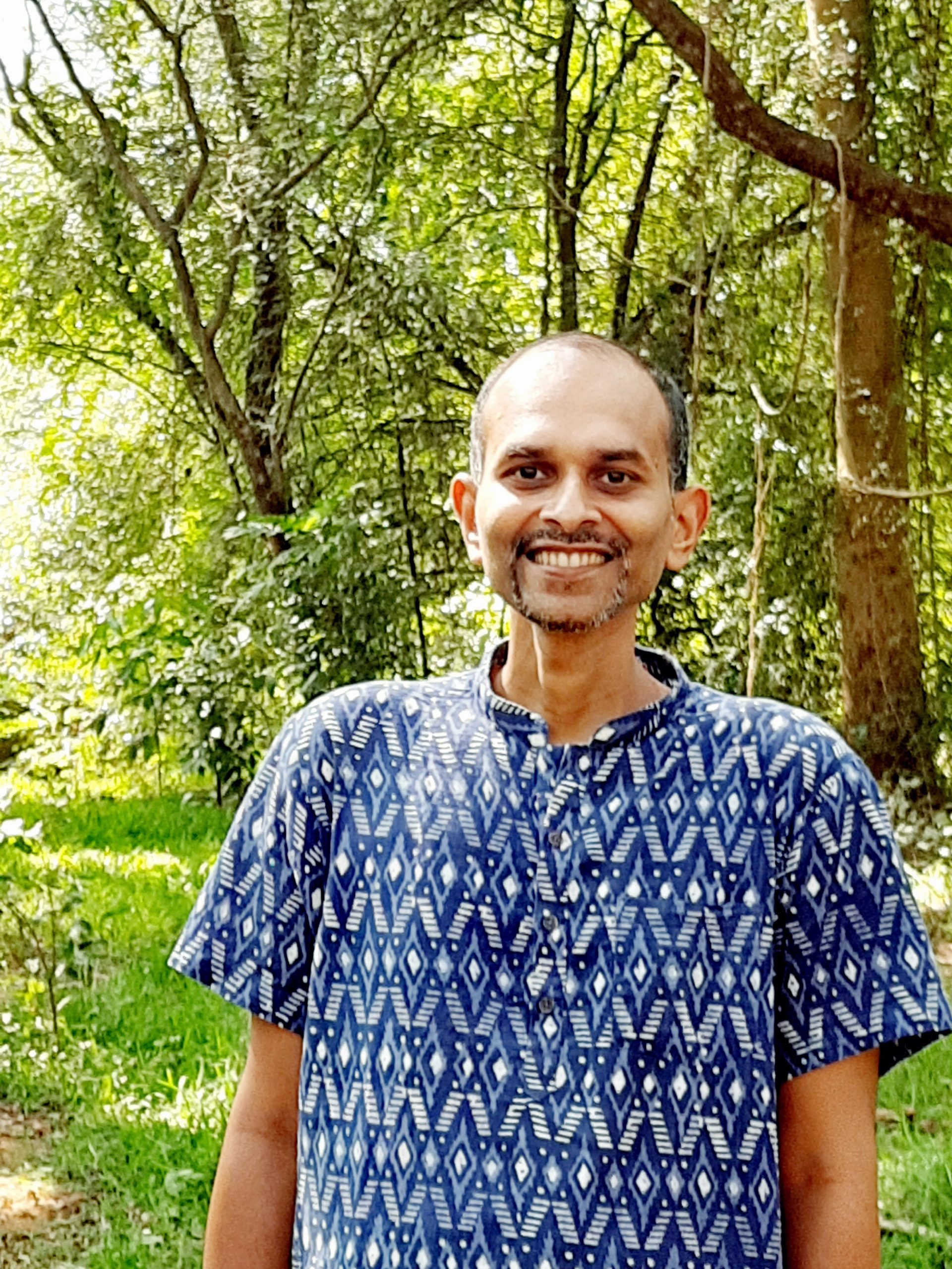 Vinod Mudliar Founder, Counselling Psychologist